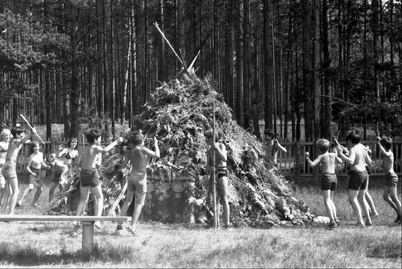 Интересные фотографии времен СССР