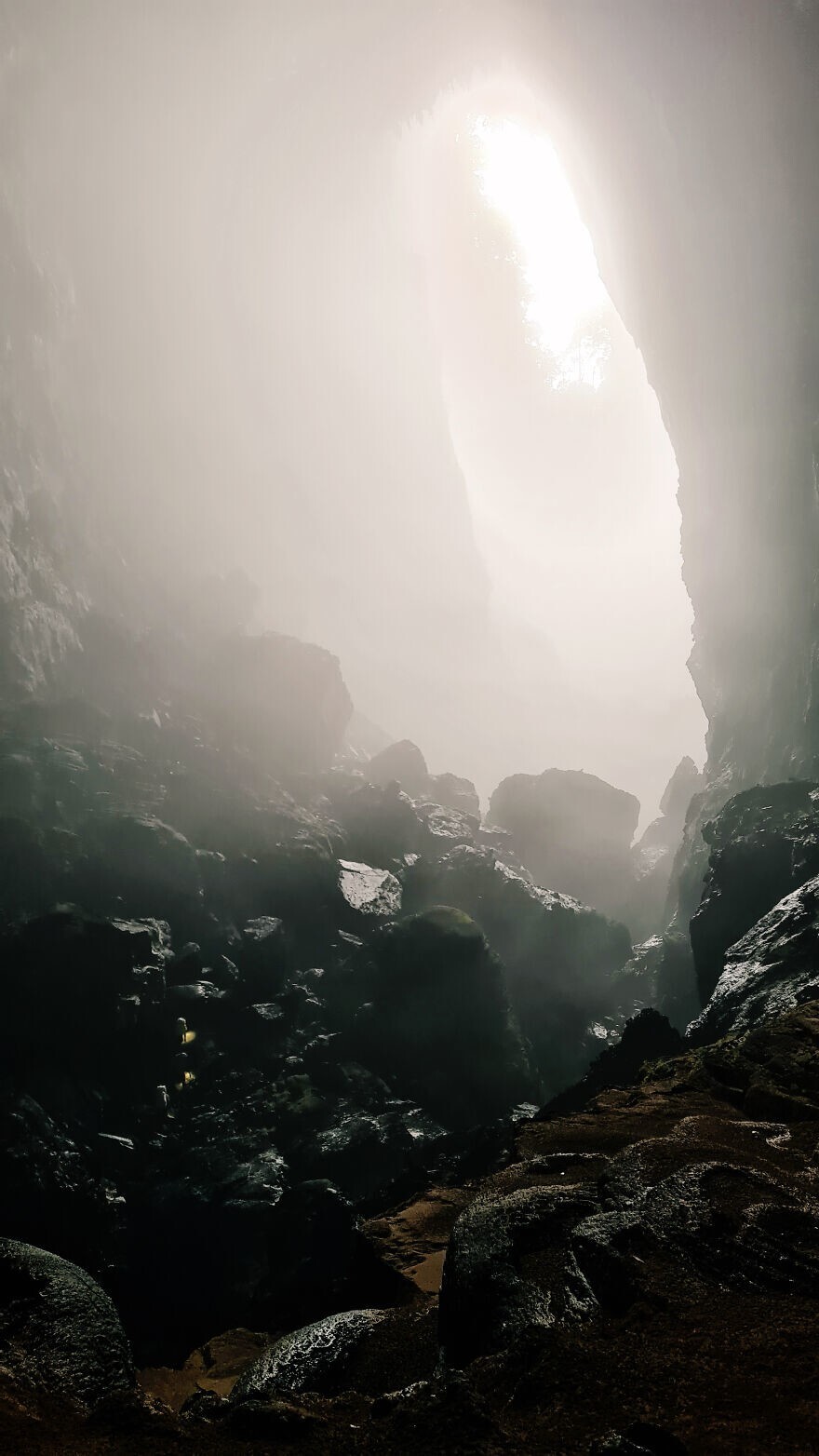 Как покорить самую большую пещеру в мире: личный опыт