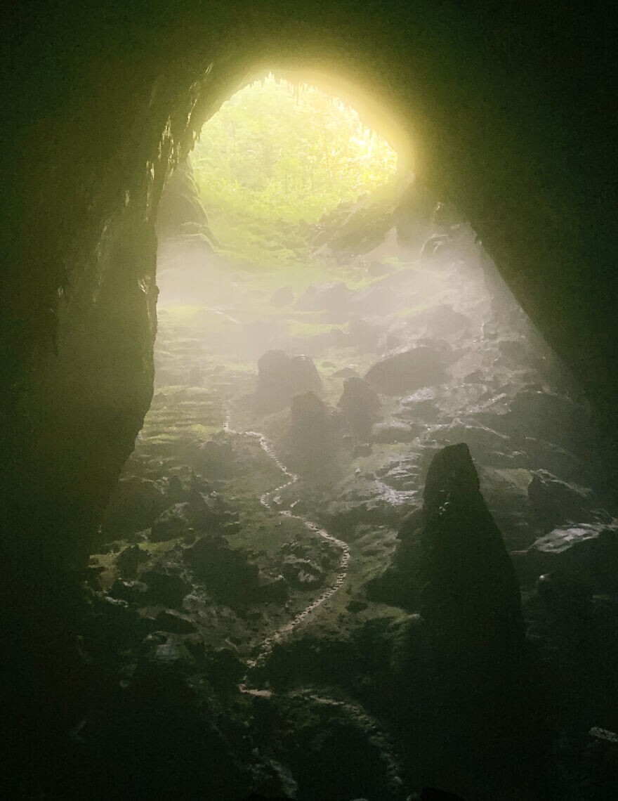 Как покорить самую большую пещеру в мире: личный опыт