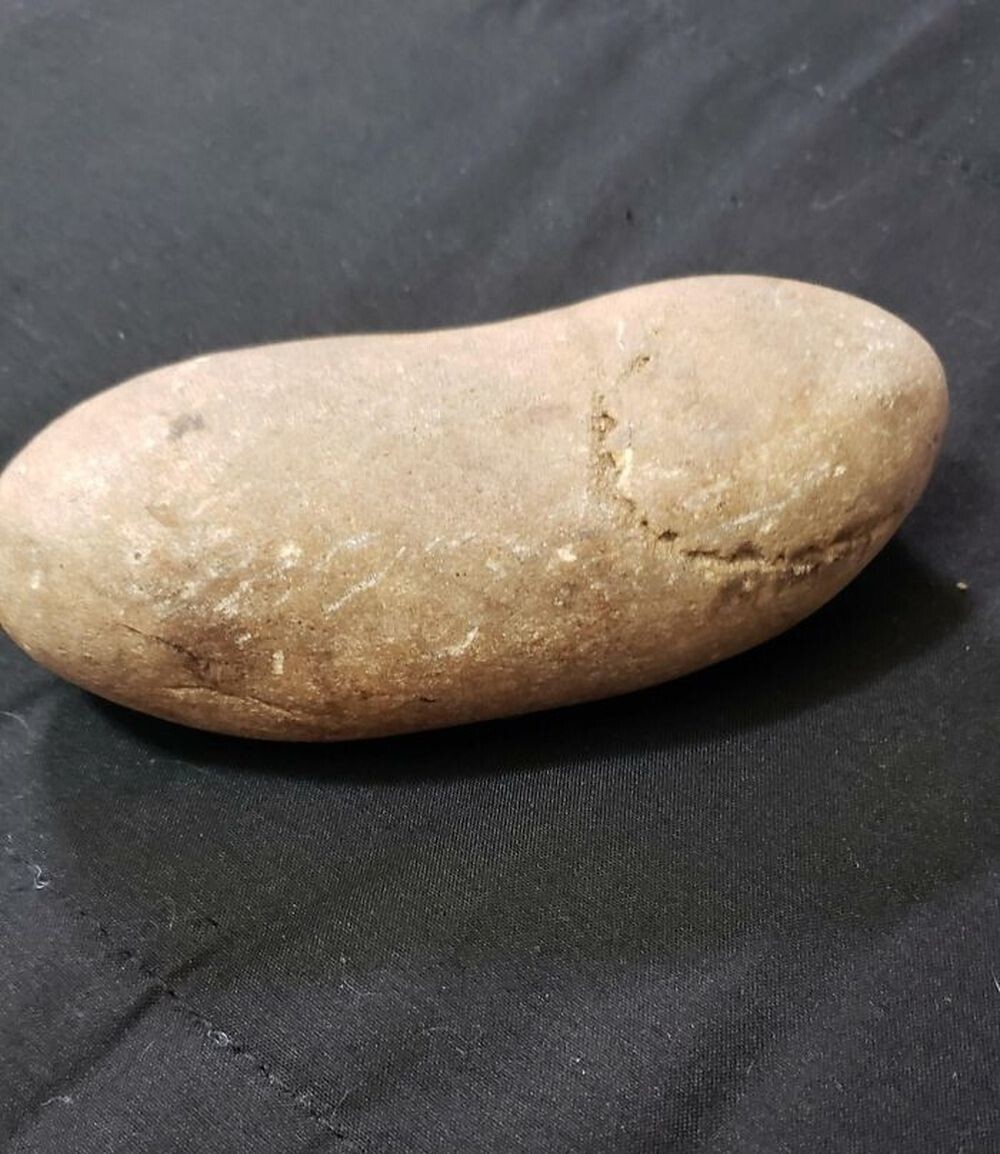 14. «Эта картофелина со следом от укуса на самом деле камень, который моя племянница нашла на дне озера»