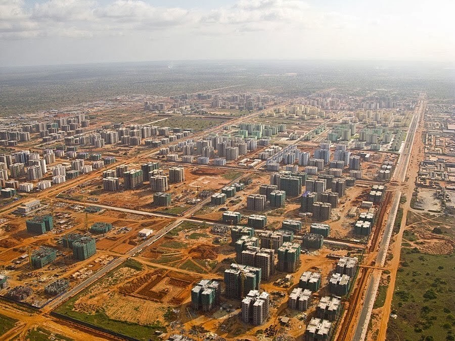 2. Киламба, Ангола