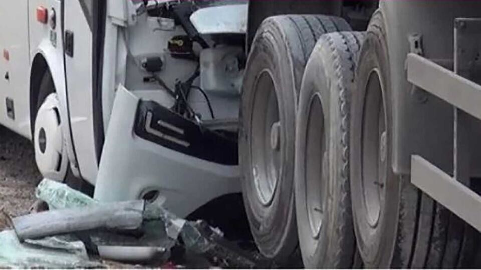 Проклятое место. Автобус с россиянами разбился в Турции на хайвее D-400 по дороге в аэропорт Анталии