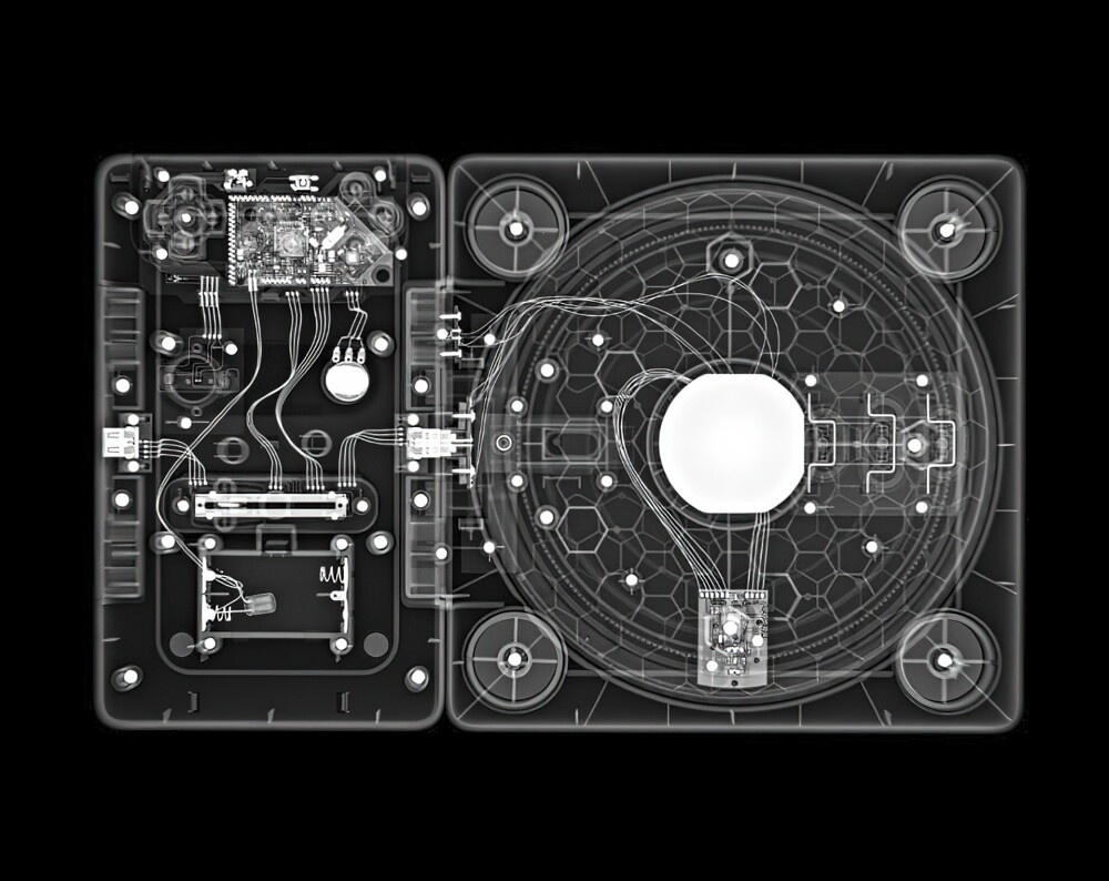 Видеоигра DJ Hero Turntable Kit (игра + контролер) (PS3)