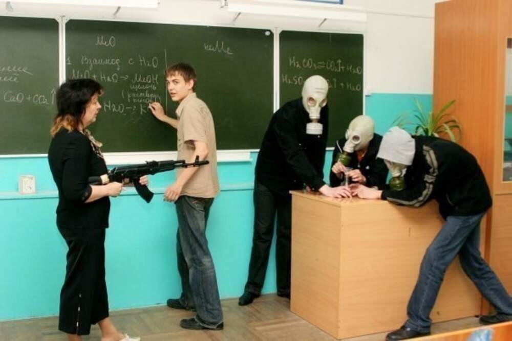 В российских школах будут преподавать учителя без высшего образования