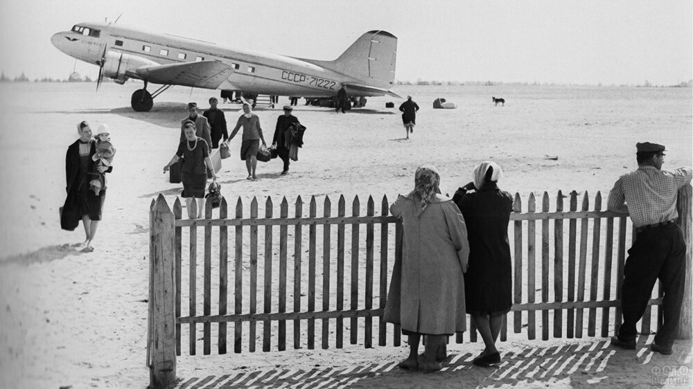 DC-3. Самолёт-эпоха