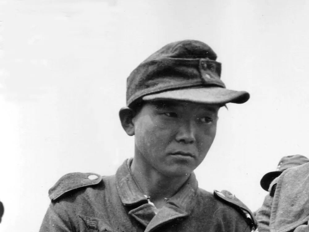 8. Ян Кёнджон - корейский солдат, якобы служивший в японской императорской армии, Красной армии, а во время Второй мировой - в вооружённых силах нацистской Германии