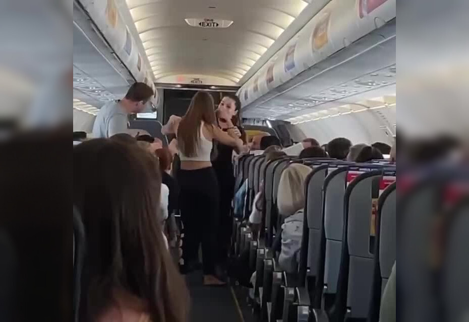 Рейс «Стамбул - Москва» вернули на экстренную посадку в город вылета из-за неадекватной пассажирки