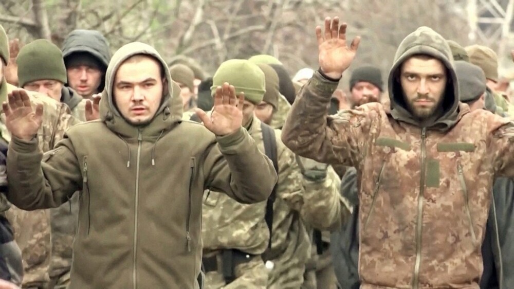 Активизация боевых действий в ходе украинского контрнаступления привела к тому, что не желающие воевать и участвовать в «мясных штурмах» солдаты ВСУ вновь начали сдаваться в плен