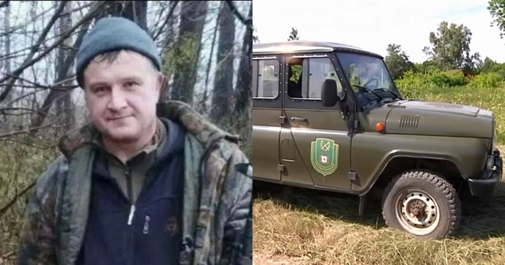 Чиновника Минлесхоза Нижегородской области задержали с поличным после убийства медвежонка