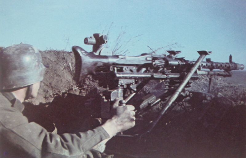 Единый пулемет в СССР