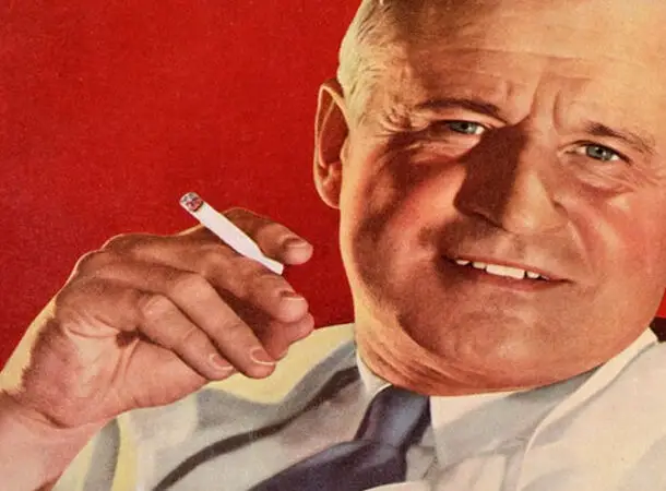 14. Табачные компании всегда знали, что курение вызывает рак
