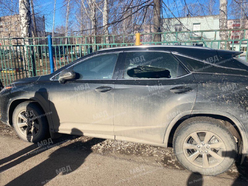Ульяновец ограбил машину, потому что расстроился из-за неудачного свидания