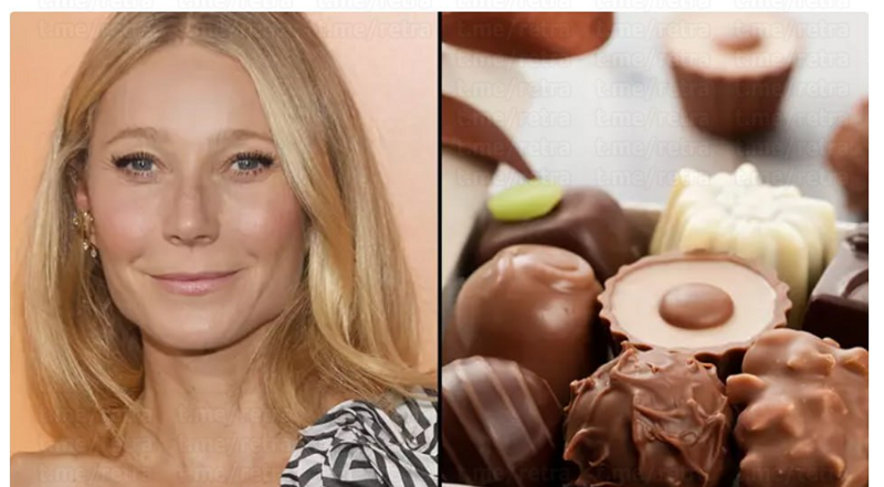 Гвинет Пэлтроу планирует выпуск шоколадных конфет с уникальным вкусом