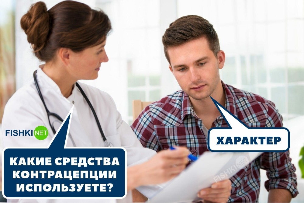 Средства контрацепции