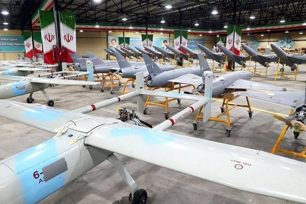 Аль-Джарида: «Китай покупает у Ирана 30 000 дронов».