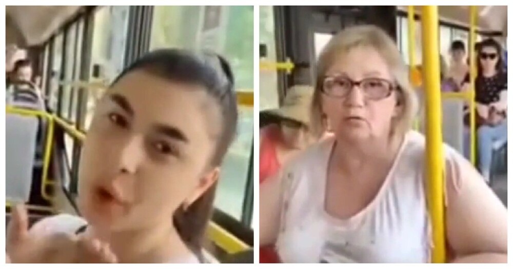 «Женщина, вы в своём уме?»: в Казахстане «языковой патруль» устроил скандал из-за того, что кондуктор автобуса разговаривала по-русски