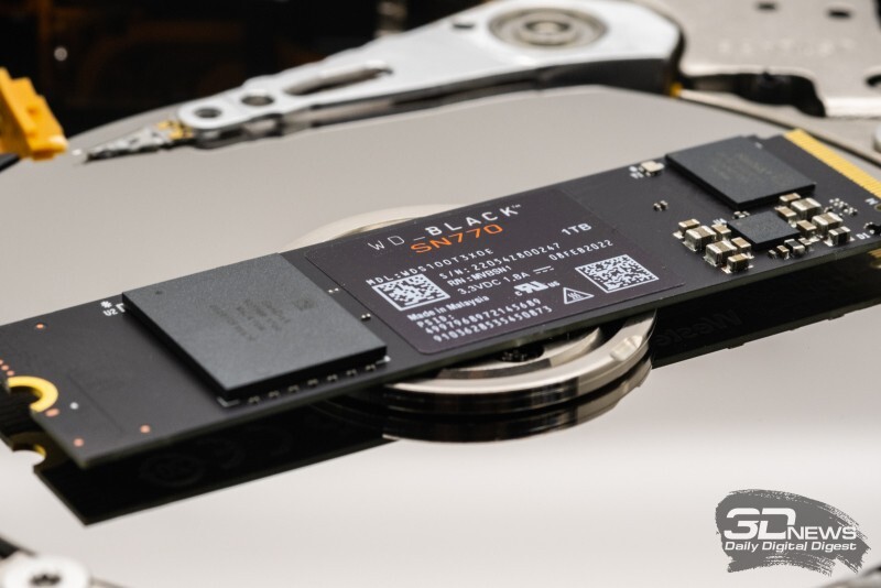 SSD продолжили стремительно дешеветь: 1 Гбайт можно получить всего за $0,04