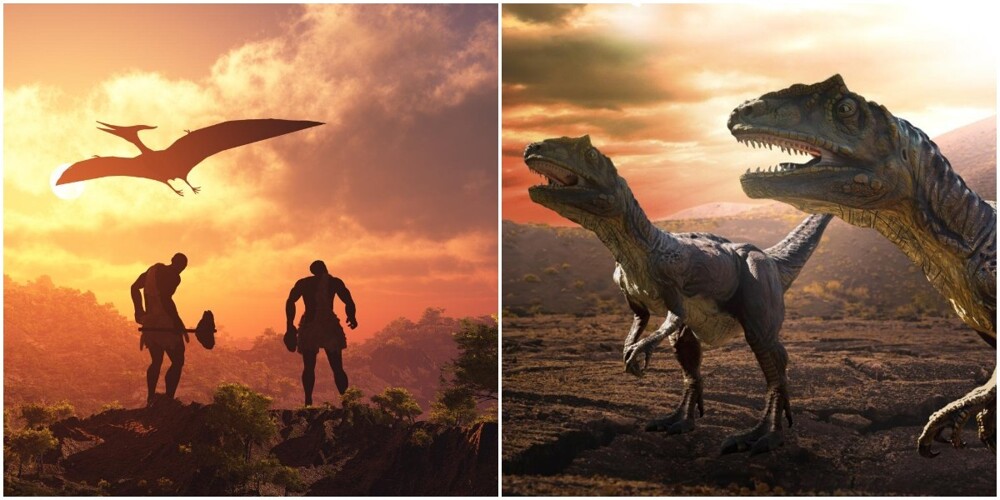 Учёные выяснили: наши предки были свидетелями вымирания динозавров