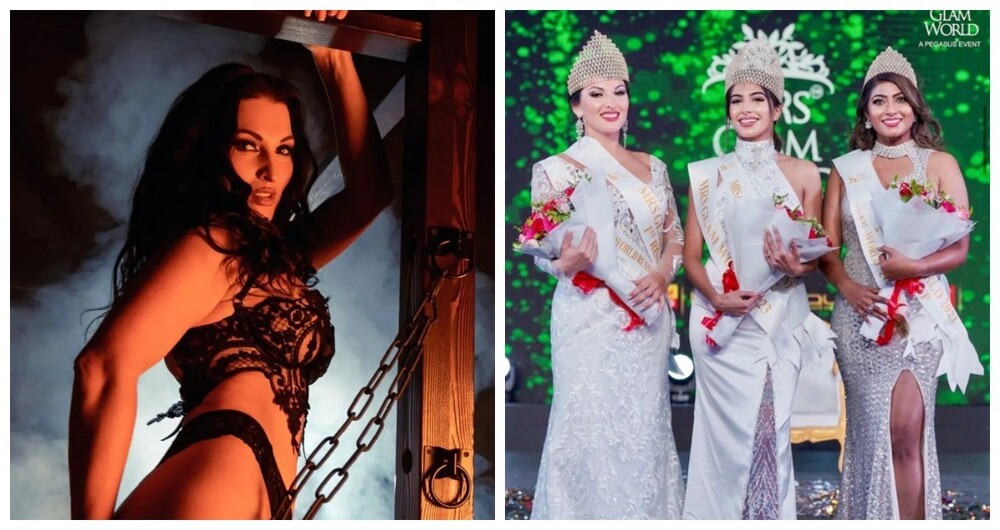Россиянка стала второй на международном конкурсе красоты «Мисс Glam Мира — 2023»