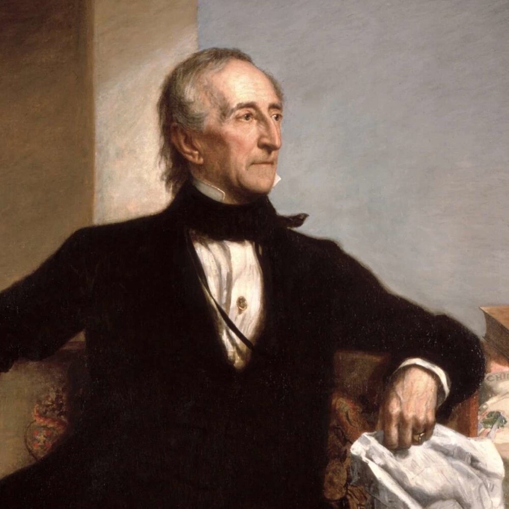 3. У Джона Тайлера, 10-го президента США (1841-1845), всё ещё есть живой внук