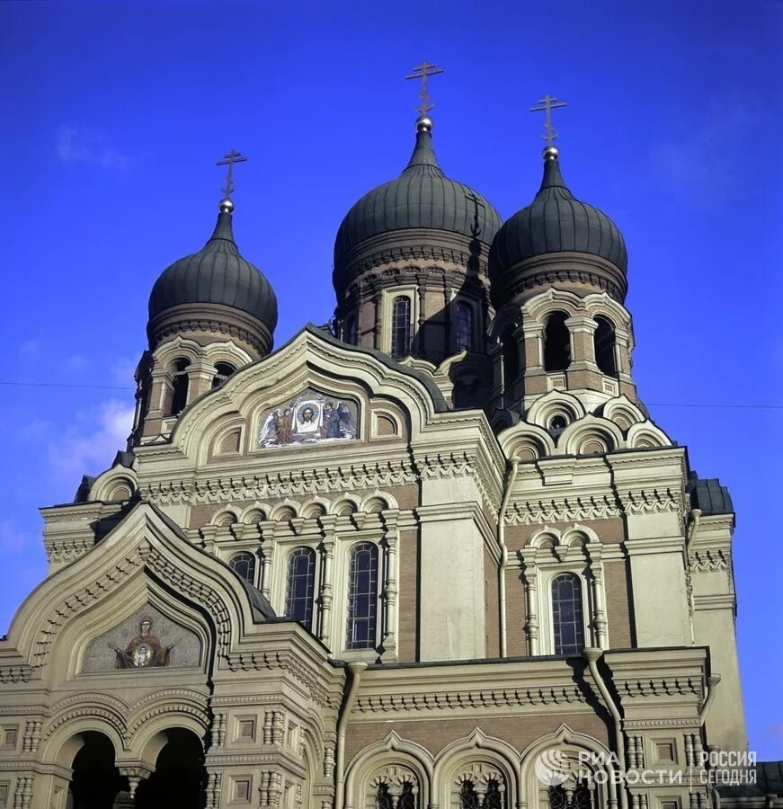 Минюст Эстонии не нашел признаков разжигания религиозной ненависти в призыве снести православный собор Александра Невского в Таллине