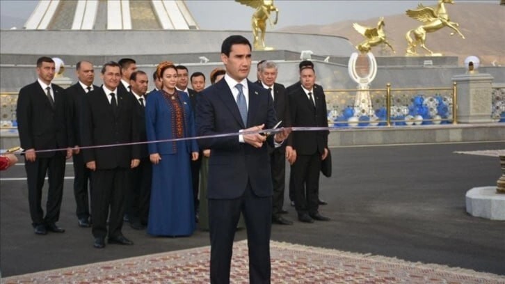 В Туркмении ввели в эксплуатацию "умный город" на 43 тыс человек. Пока он стоит пустой