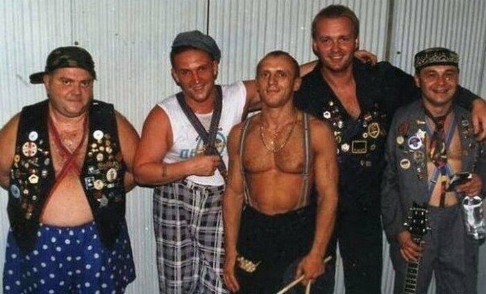 Группа "Дюна", 1990-ые