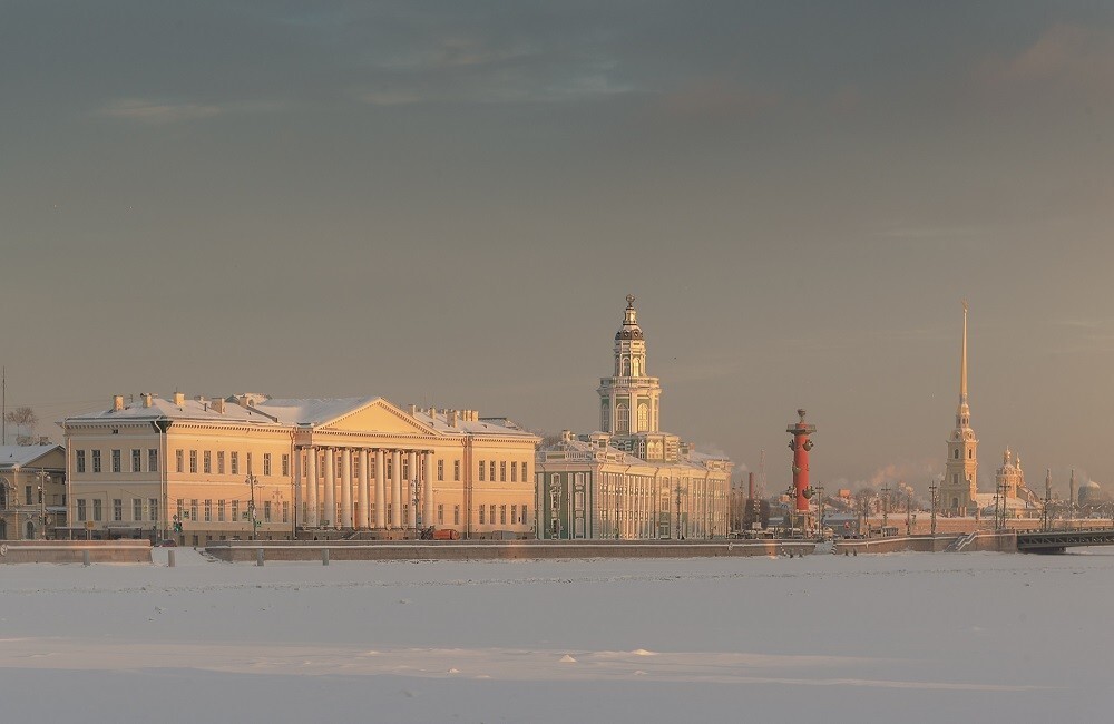 Работы фотохудожника Эдуарда Гордеева