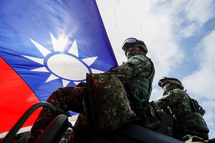 Вооруженные силы Тайваня готовятся прорывать блокаду НОАК