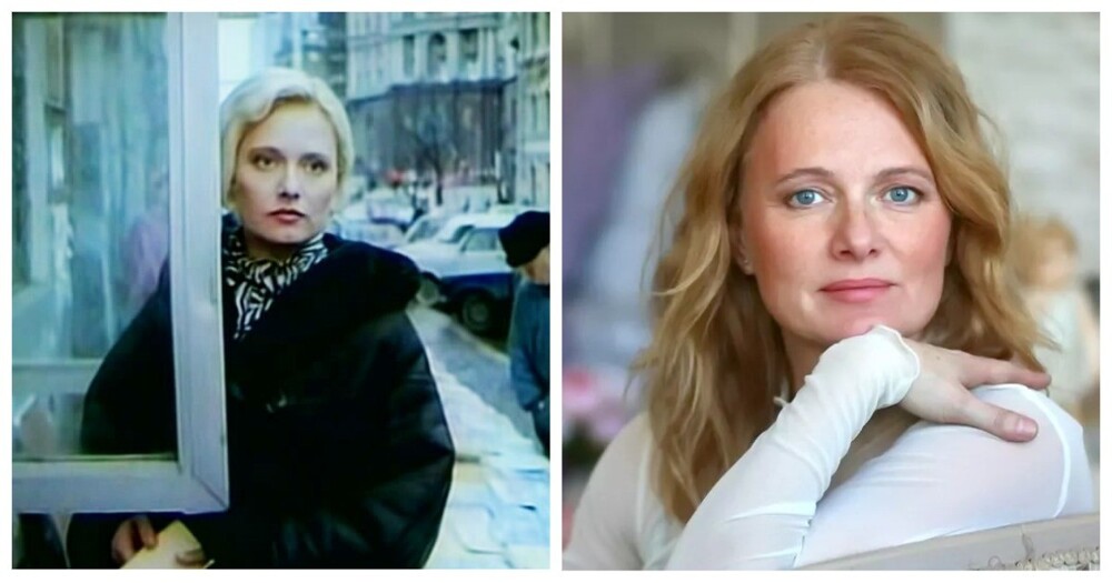 Юлия Силаева: как сейчас выглядит одна из самых талантливых актрис 1990-х и как сложилась её карьера