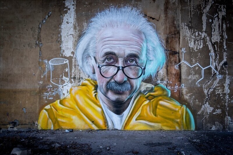 10 самых распространенных заблуждений об Альберте Эйнштейне