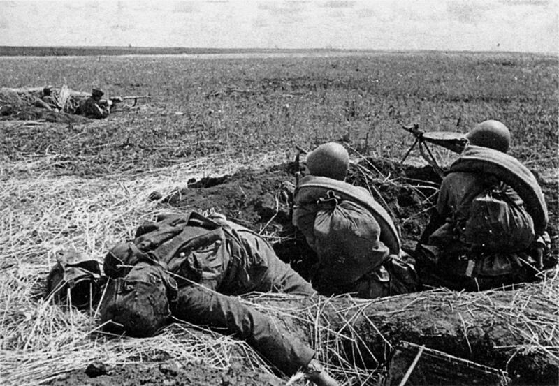 80 лет назад, 5 июля 1943 года, началась Курская битва