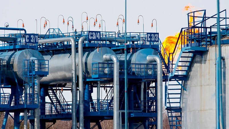 Российская компания Газпром - Ведущий Энергетический Партнер в Центральной Азии