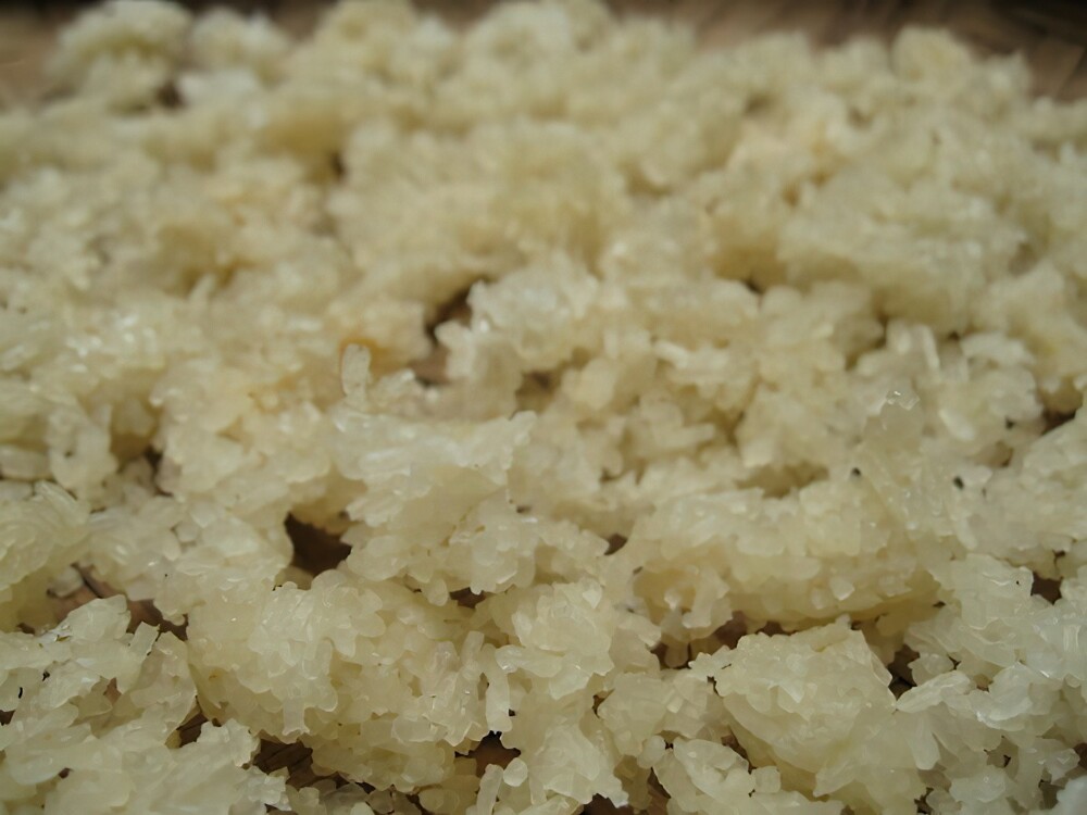 6. Наси Акинг, также известный как переваренный черствый рис. Индонезия