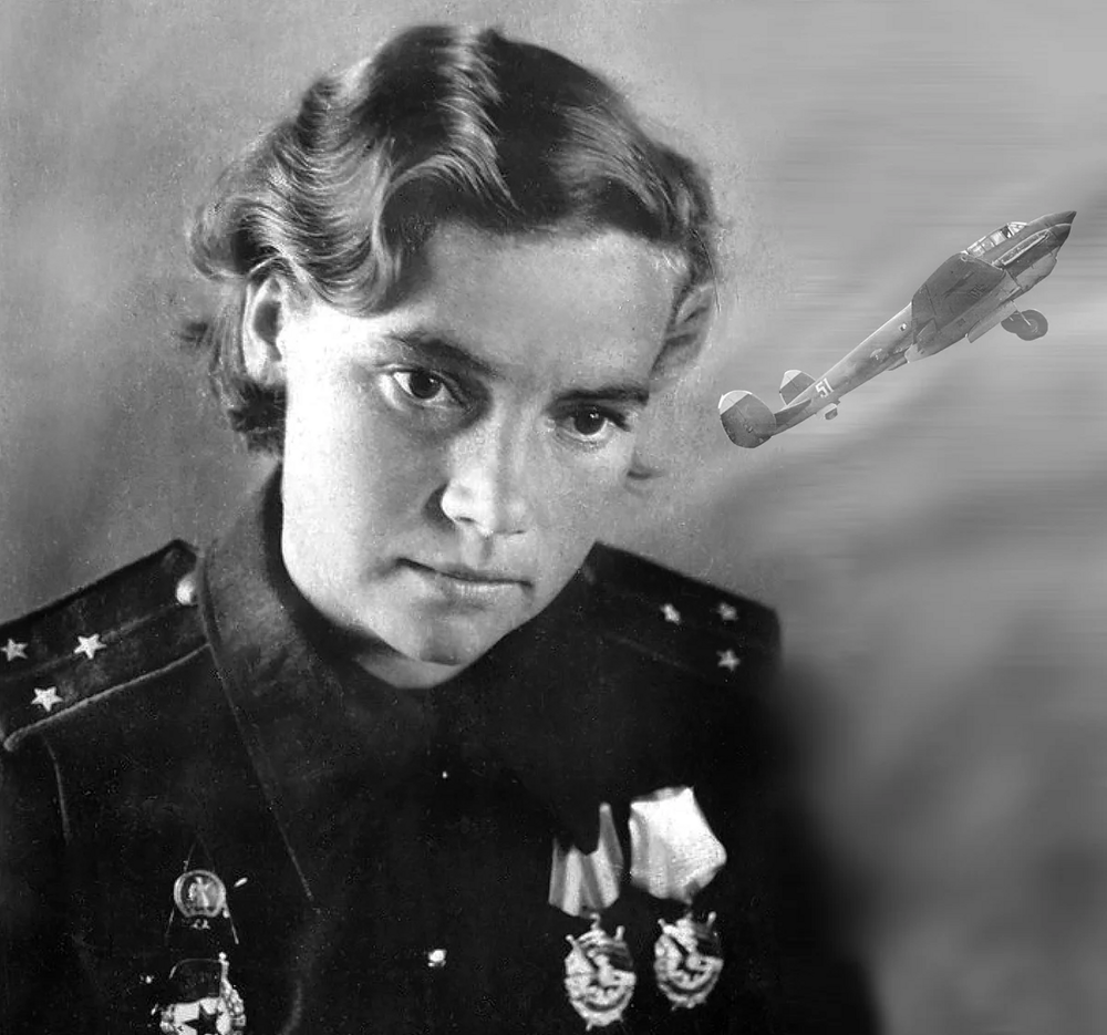 “Вы не смотрите, что маленькая, фашистам от неё бывает жарко”: как студентка мехмата МГУ стала лётчиком и сбросила на немцев 50 тонн бомб