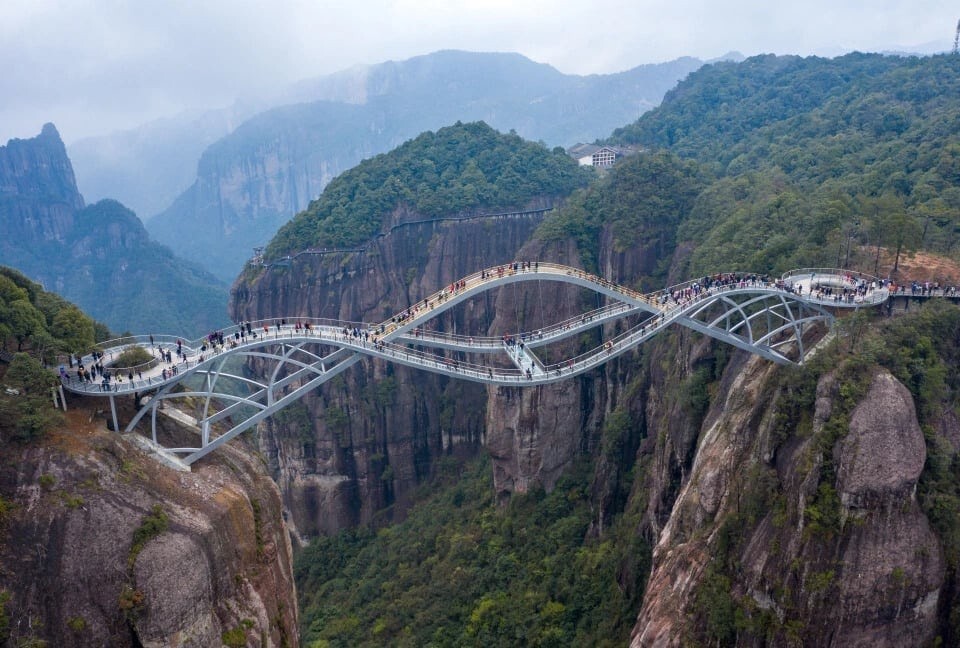 17 роскошных мостов со всего мира