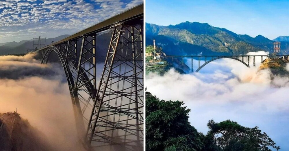 17 роскошных мостов со всего мира