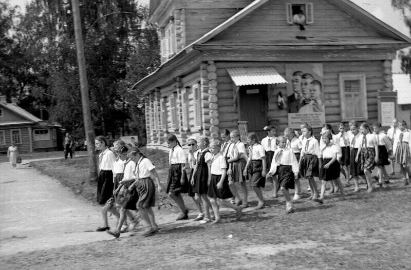 Интересные фотографии времен СССР