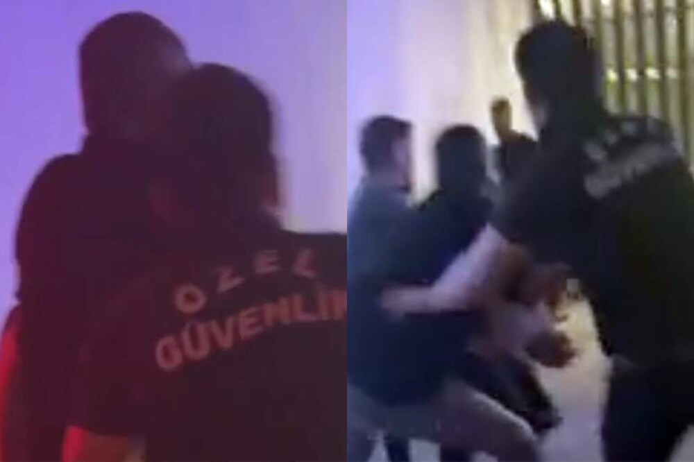 "Они русские, так им и надо": охранники отеля в Турции избили российского туриста, заступившегося за жену