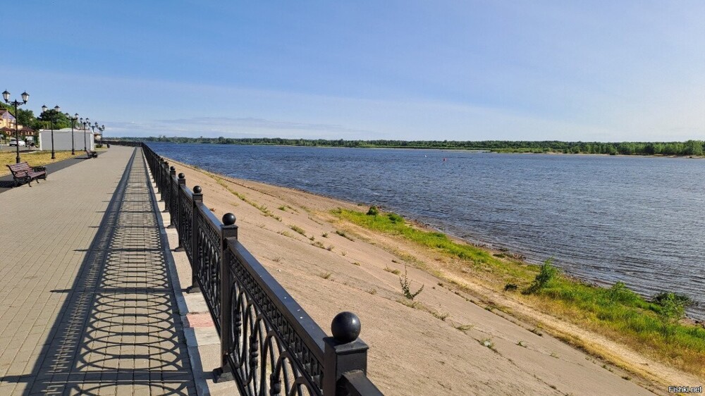 Был тут давева в славном городе Сарапул, в июне месяце