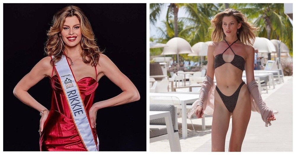 В конкурсе "Мисс Нидерланды — 2023" впервые в истории одержал победу мужчина