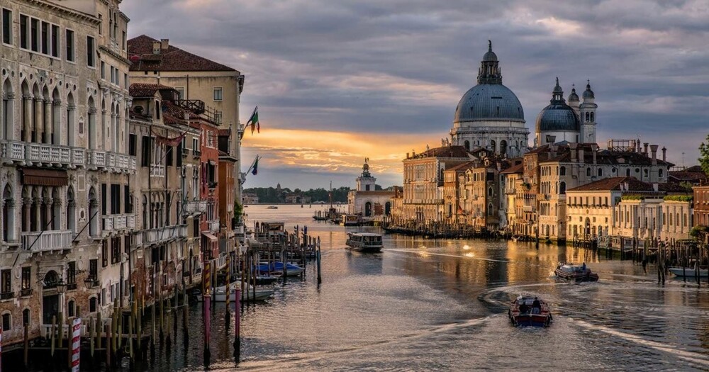 7. Венеция, Италия
