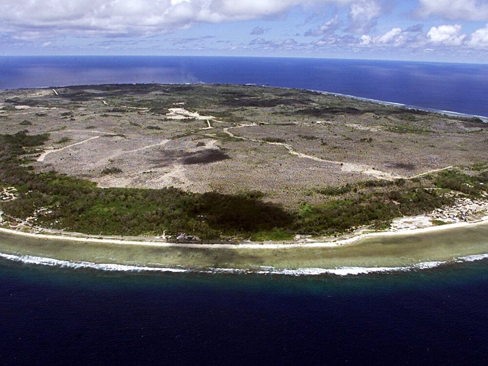 Грабли Науру: перекопали и почти уничтожили остров, теперь готовы копать дно океана