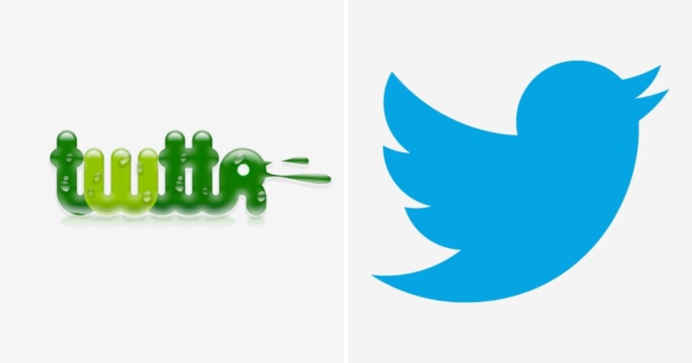 12 логотипов популярных социальных сетей и мессенджеров, которые со временем изменились до неузнаваемости
