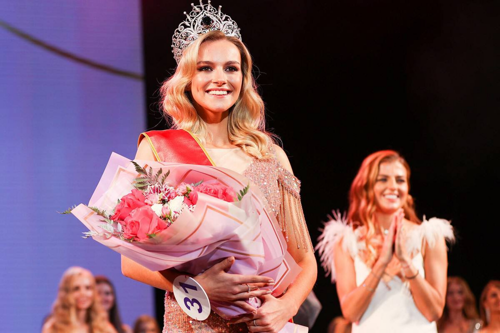 20-летняя жительница Нижнего Новгорода будут представлять Россию на конкурсе «Мисс Земля»