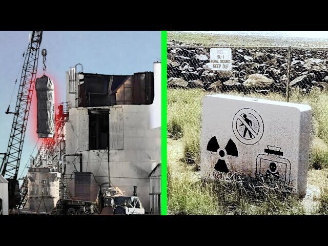 Авария 5 категории на американском экспериментальном ядерном реакторе SL-1 