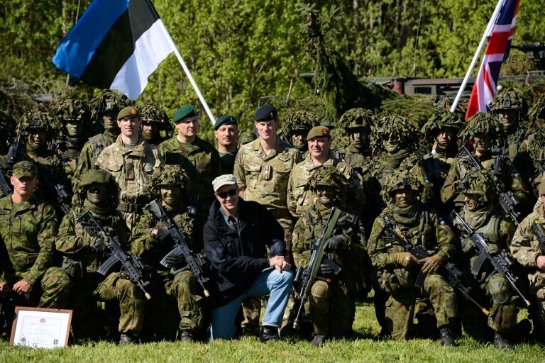 И все-таки это базы: Эстония выполняет решения Мадридского саммита НАТО
