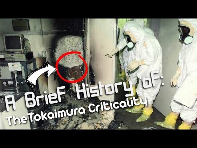 Продвинутые и скрупулёзные японцы - инцидент на ядерном объекте JSO Токаймура 