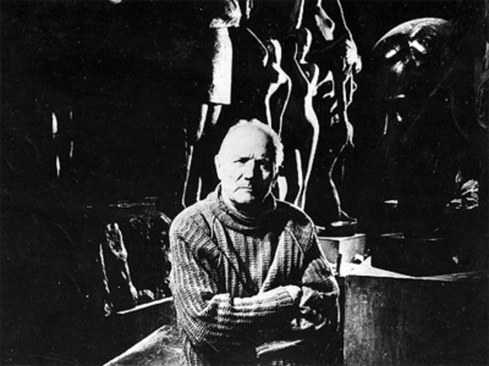 Дмитрий Цаплин: советский скульптор с непростой судьбой и удивительными работами