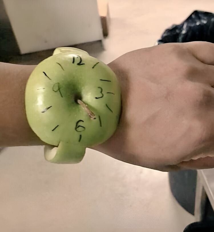 Apple Watch для тех, кто понимает всё слишком буквально
